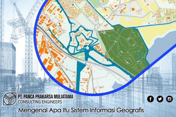 Mengenal Apa Itu Sistem Informasi Geografis
